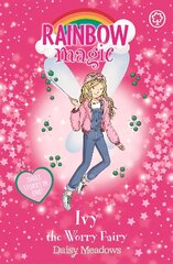 Rainbow Magic: Ivy the Worry Fairy: Special цена и информация | Книги для подростков и молодежи | kaup24.ee