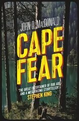 Cape Fear цена и информация | Фантастика, фэнтези | kaup24.ee