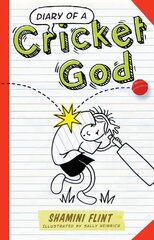 Diary of a Cricket God hind ja info | Noortekirjandus | kaup24.ee