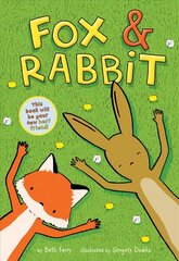 Fox & Rabbit (Fox & Rabbit Book #1) цена и информация | Книги для подростков и молодежи | kaup24.ee