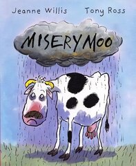 Misery Moo цена и информация | Книги для малышей | kaup24.ee