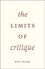 Limits of Critique цена и информация | Исторические книги | kaup24.ee