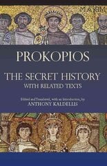 Secret History: with Related Texts цена и информация | Исторические книги | kaup24.ee