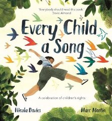 Every Child A Song цена и информация | Книги для подростков и молодежи | kaup24.ee