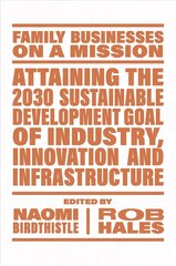 Attaining the 2030 Sustainable Development Goal of Industry, Innovation and   Infrastructure цена и информация | Книги по экономике | kaup24.ee