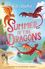 Summer of the Dragons hind ja info | Noortekirjandus | kaup24.ee