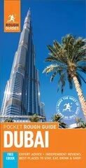 Pocket Rough Guide Dubai (Travel Guide with Free eBook) 3rd Revised edition hind ja info | Reisiraamatud, reisijuhid | kaup24.ee