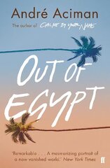 Out of Egypt Main цена и информация | Биографии, автобиогафии, мемуары | kaup24.ee