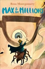 Max and the Millions Main цена и информация | Книги для подростков и молодежи | kaup24.ee