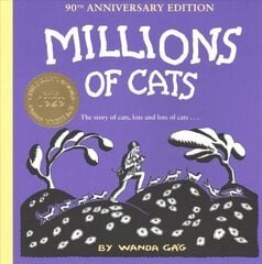 Millions of Cats Main цена и информация | Книги для подростков и молодежи | kaup24.ee