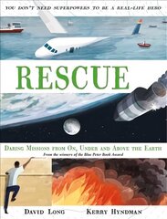 Rescue Main цена и информация | Книги для подростков и молодежи | kaup24.ee