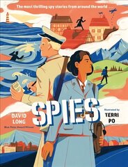 Spies Main цена и информация | Книги для подростков и молодежи | kaup24.ee