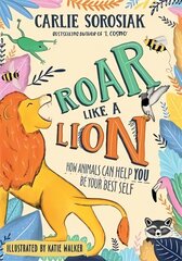 Roar Like a Lion цена и информация | Книги для подростков и молодежи | kaup24.ee
