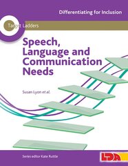 Target Ladders: Speech, Language & Communication Needs hind ja info | Ühiskonnateemalised raamatud | kaup24.ee