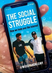 Social Struggle: How we took over the Internet hind ja info | Ühiskonnateemalised raamatud | kaup24.ee