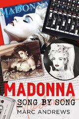 Madonna Song by Song цена и информация | Книги об искусстве | kaup24.ee