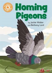 Reading Champion: Homing Pigeons: Independent Reading Orange 6 Non-fiction цена и информация | Книги для подростков и молодежи | kaup24.ee