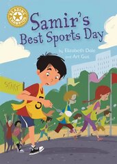 Reading Champion: Samir's Best Sports Day: Independent Reading Gold 9 цена и информация | Книги для подростков и молодежи | kaup24.ee