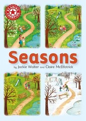 Reading Champion: Seasons: Independent Reading Non-fiction Red 2 hind ja info | Noortekirjandus | kaup24.ee