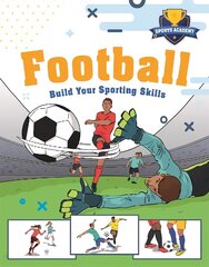 Sports Academy: Football цена и информация | Книги для подростков и молодежи | kaup24.ee
