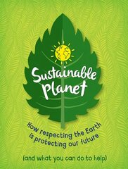 Sustainable Planet hind ja info | Noortekirjandus | kaup24.ee