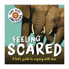Tame Your Emotions: Feeling Scared цена и информация | Книги для подростков и молодежи | kaup24.ee