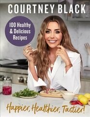 Happier, Healthier, Tastier!: 100 Recipes Under 600 Calories! hind ja info | Retseptiraamatud | kaup24.ee