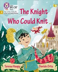 Knight Who Could Knit: Phase 5 Set 5 hind ja info | Ühiskonnateemalised raamatud | kaup24.ee