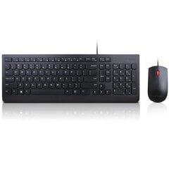 Клавиатуры и мыши Lenovo Essential цена и информация | Клавиатуры | kaup24.ee