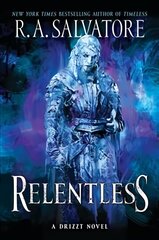 Relentless: A Drizzt Novel hind ja info | Fantaasia, müstika | kaup24.ee