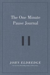 One Minute Pause Journal hind ja info | Usukirjandus, religioossed raamatud | kaup24.ee