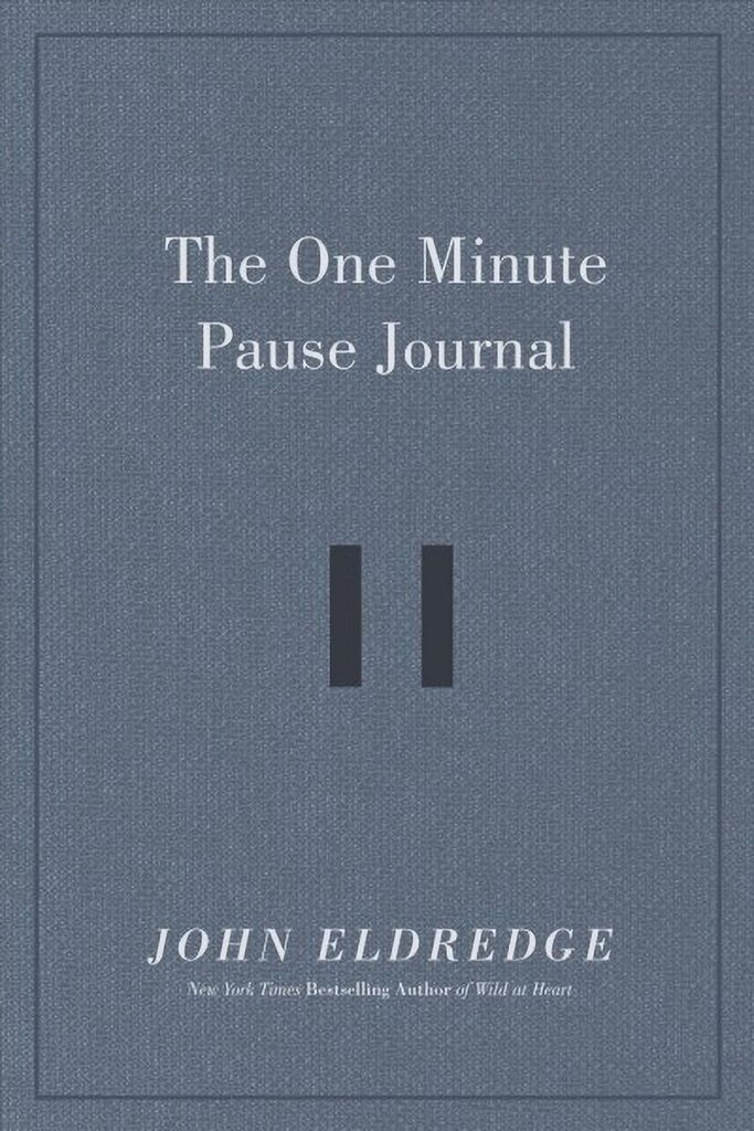 One Minute Pause Journal цена и информация | Usukirjandus, religioossed raamatud | kaup24.ee