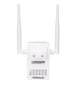 TOTOLINK EX200 network extender 10,100 Mbit/s White hind ja info | Ruuterid | kaup24.ee