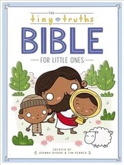 Tiny Truths Bible for Little Ones цена и информация | Книги для подростков и молодежи | kaup24.ee