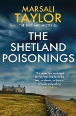 The Shetland Poisonings: The Shetland Sailing Mysteries hind ja info | Fantaasia, müstika | kaup24.ee
