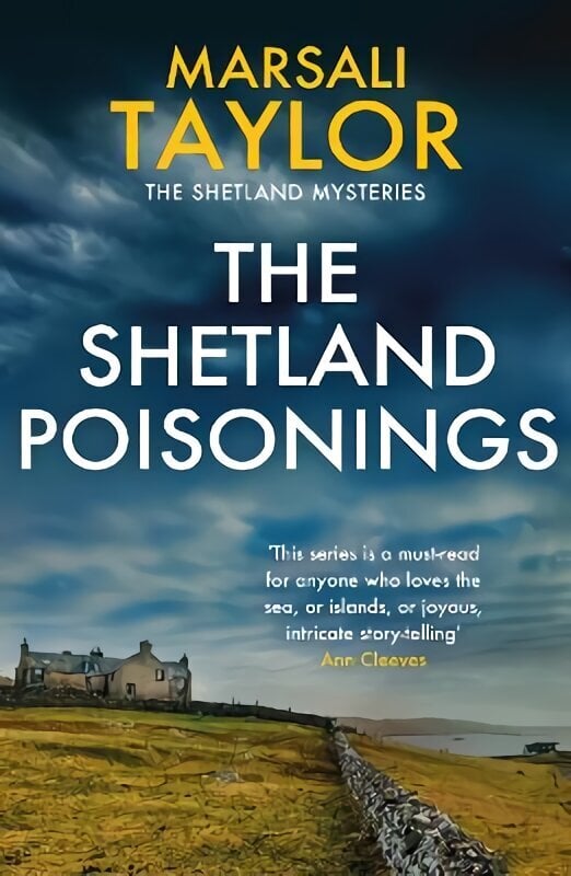 The Shetland Poisonings: The Shetland Sailing Mysteries hind ja info | Fantaasia, müstika | kaup24.ee