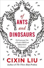 Of Ants and Dinosaurs цена и информация | Фантастика, фэнтези | kaup24.ee