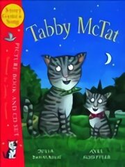 Tabby McTat hind ja info | Väikelaste raamatud | kaup24.ee