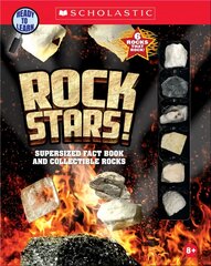Rock Stars Kit цена и информация | Книги для подростков и молодежи | kaup24.ee