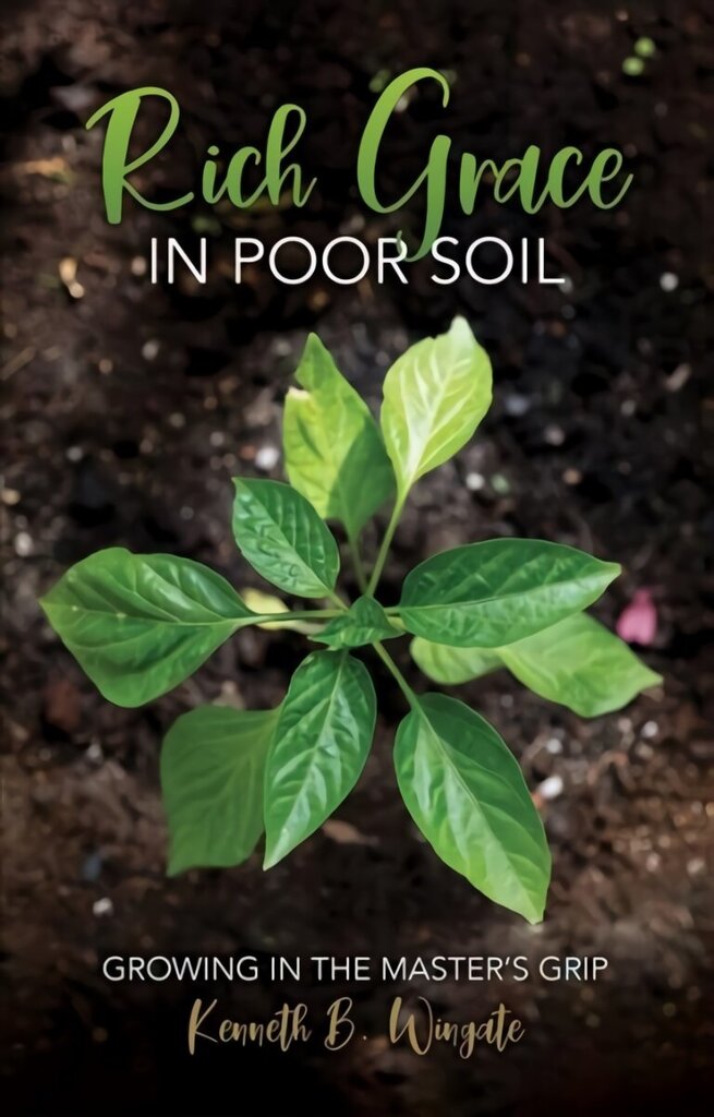 Rich Grace in Poor Soil: Growing in the Master's Grip hind ja info | Usukirjandus, religioossed raamatud | kaup24.ee