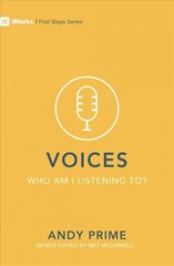 Voices - Who am I listening to? Revised ed. цена и информация | Духовная литература | kaup24.ee