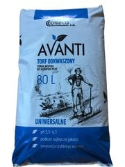 Biohuumus Avanti, 80L  Sodo biohumusas Avanti, 80L hind ja info | Muld, turvas, kompost | kaup24.ee