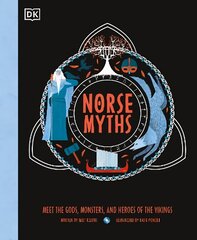 Norse Myths hind ja info | Usukirjandus, religioossed raamatud | kaup24.ee