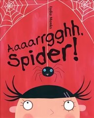 Aaaarrgghh Spider! hind ja info | Väikelaste raamatud | kaup24.ee