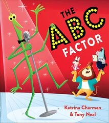 ABC Factor цена и информация | Книги для малышей | kaup24.ee