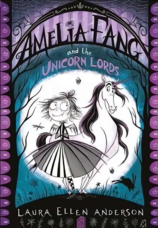 Amelia Fang and the Unicorn Lords цена и информация | Noortekirjandus | kaup24.ee