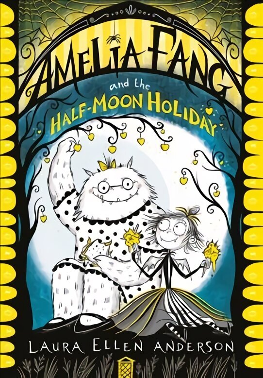 Amelia Fang and the Half-Moon Holiday, Amelia Fang and the Half-Moon Holiday цена и информация | Noortekirjandus | kaup24.ee