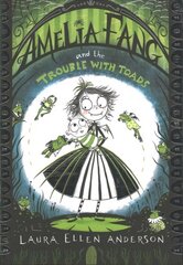 Amelia Fang and the Trouble with Toads цена и информация | Книги для подростков и молодежи | kaup24.ee