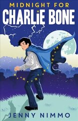Midnight for Charlie Bone цена и информация | Книги для подростков и молодежи | kaup24.ee