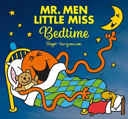 Mr. Men Little Miss at Bedtime: Mr. Men and Little Miss Picture Books hind ja info | Väikelaste raamatud | kaup24.ee